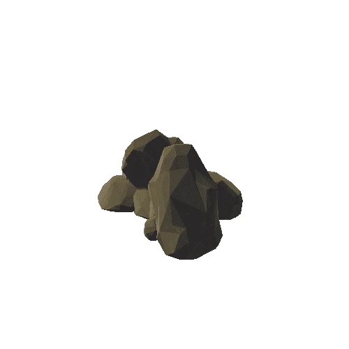 Rock Cluster Medium 2